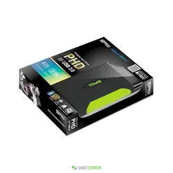 Silicon Power Armor A15 External Hard Drive 1TB