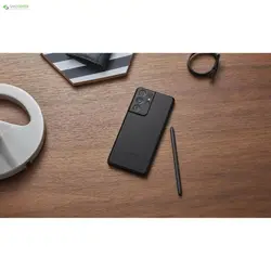 گوشی موبایل سامسونگ Galaxy S21 ظرفیت 512GB و رم 16GBSamsung Galaxy S21 Ultra 5G SM-G998B/DS Dual SIM 512GB And 16GB RAM Mobile Phone