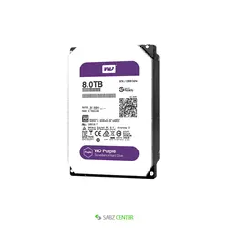 Western Digital Purple Edition 8TB 64MB Cache