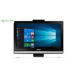 کامپیوتر همه کاره 19.5 اینچی ام اس آی مدل Pro 20 EDT 6QC – G MSI Pro 20 EDT 6QC - G - 19.5 inch All-in-One PC