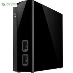 هارددیسک اکسترنال سیگیت Backup Plus Hub Desktop ظرفیت10Seagate Backup Plus Hub Desktop External Hard Disk - 10TB