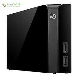 هارددیسک اکسترنال سیگیت Backup Plus Hub Desktop ظرفیت10Seagate Backup Plus Hub Desktop External Hard Disk - 10TB