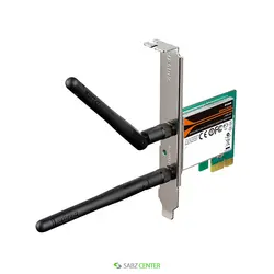 D-Link DWA-548 Wireless N300 PCI Express Desktop Adapter