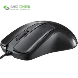 ماوس اپتیکال باسیم رپو مدل N1162 Rapoo N1162 Wired Optical Mouse