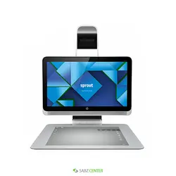 HP Sprout with 3D Scanner