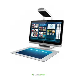 HP Sprout with 3D Scanner