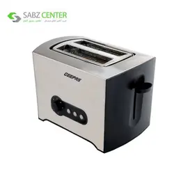 توستر نان جی پاس مدل GBT-6152Geepas GBT-6152 Bread Toaster