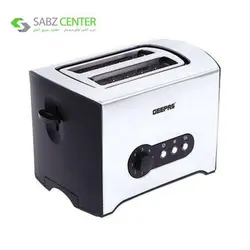 توستر نان جی پاس مدل GBT-6152Geepas GBT-6152 Bread Toaster