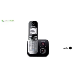 تلفن بی سیم پاناسونیک مدل KX-TG6821 Panasonic KX-TG6821 Wireless Phone