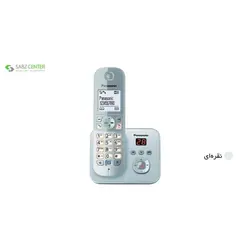 تلفن بی سیم پاناسونیک مدل KX-TG6821 Panasonic KX-TG6821 Wireless Phone