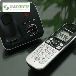 تلفن بی سیم پاناسونیک مدل KX-TG6821 Panasonic KX-TG6821 Wireless Phone