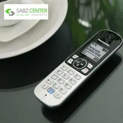 تلفن بی سیم پاناسونیک مدل KX-TG6821 Panasonic KX-TG6821 Wireless Phone