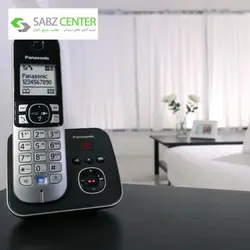 تلفن بی سیم پاناسونیک مدل KX-TG6821 Panasonic KX-TG6821 Wireless Phone