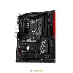 MSI Z170A Gaming Pro Carbon Motherboard