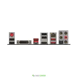 MSI Z170A Gaming Pro Carbon Motherboard
