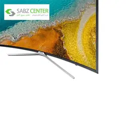 تلویزیون LED هوشمند خمیده سامسونگ49K6965 سایز49Samsung 49K6965 Curved Smart LED TV 49 Inch