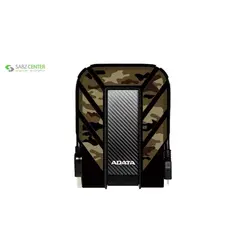 هارد اکسترنال ای دیتا مدل HD710M Pro ظرفیت 2 ترابایت ADATA HD710M Pro External Hard Drive 2TB