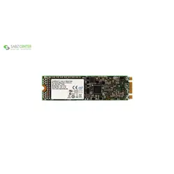 اس اس دی اینترنال اچ پی مدل Read Intensive SATA M.2 2280 با ظرفیت 120 گیگابایتHP Internal SSD Drive 120 GB SATA M.2 / 777262-B21