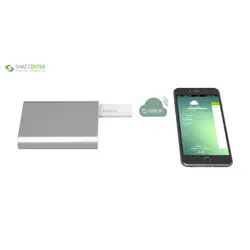 فلش مموری بی سیم اوریکو مدل TUW11 ظرفیت 32 گیگابایت Orico TUW11 Wireless Flash Memory 32GB