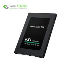 اس اس دی اینترنال تیم گروپ GX1 ظرفیت 480GBTeam Group GX1 Internal SSD 480 GB