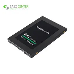 اس اس دی اینترنال تیم گروپ GX1 ظرفیت 480GBTeam Group GX1 Internal SSD 480 GB