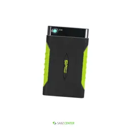 Silicon Power Armor A15 External Hard Drive 2TB