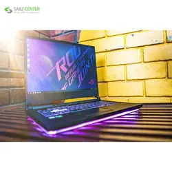 لپ تاپ ایسوس Strix ROG G531GT-DASUS Strix ROG G531GT - D - 15.6 inch Laptop