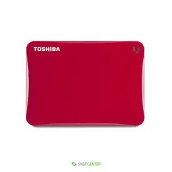 Toshiba Canvio Connect II External Hard Drive 2TB