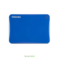 Toshiba Canvio Connect II External Hard Drive 2TB