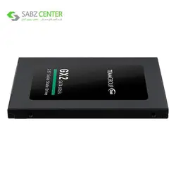 اس اس دی اینترنال تیم گروپ GX2 512GB Team Group GX2 Internal SSD 512 GB
