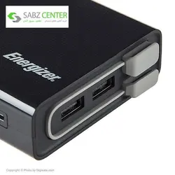 شارژر همراه انرجایزر مدل UE20001 ظرفیت 20000 میلی آمپر ساعت Energizer UE20001 20000mAh Power Bank