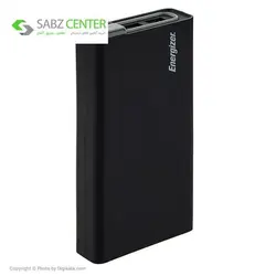 شارژر همراه انرجایزر مدل UE20001 ظرفیت 20000 میلی آمپر ساعت Energizer UE20001 20000mAh Power Bank