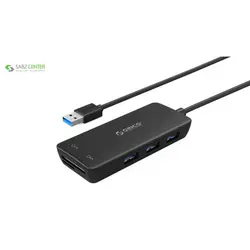 هاب سه پورت اوریکو مدل H3TS-U3 Orico H3TS-U3 3 Ports Hub