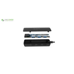 هاب سه پورت اوریکو مدل H3TS-U3 Orico H3TS-U3 3 Ports Hub