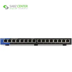 سوییچ لینک سیس LGS116-EU SwitchLinksys LGS116-EU Switch
