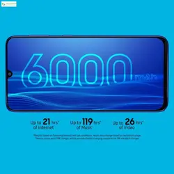 گوشی موبایل سامسونگ Galaxy M31 128GBSamsung Galaxy M31 SM-M315F/DSN Dual SIM 128GB Mobile Phone