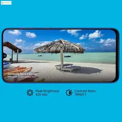 گوشی موبایل سامسونگ Galaxy M31 128GBSamsung Galaxy M31 SM-M315F/DSN Dual SIM 128GB Mobile Phone