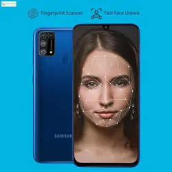 گوشی موبایل سامسونگ Galaxy M31 128GBSamsung Galaxy M31 SM-M315F/DSN Dual SIM 128GB Mobile Phone