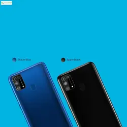 گوشی موبایل سامسونگ Galaxy M31 128GBSamsung Galaxy M31 SM-M315F/DSN Dual SIM 128GB Mobile Phone