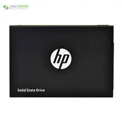 اس اس دی اینترنال اچ پی S700 500GBHP S700 Internal SSD Drive 500GB