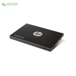 اس اس دی اینترنال اچ پی S700 500GBHP S700 Internal SSD Drive 500GB