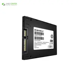 اس اس دی اینترنال اچ پی S700 500GBHP S700 Internal SSD Drive 500GB