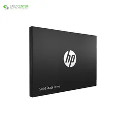 اس اس دی اینترنال اچ پی S700 500GBHP S700 Internal SSD Drive 500GB