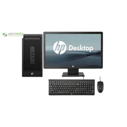 کامپیوتر کامل اچ پی مدل 280 G2 – F HP 280 G2 - F Complete Computer Set