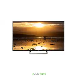 تلويزيون هوشمند ال ای دی سونی مدل KD-49X8000E سايز 49 اينچSony KD-49X8000E Smart LED TV 49 Inch