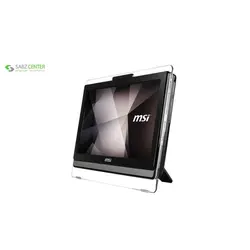 کامپیوتر همه کاره 19.5 اینچی ام اس آی مدل AE203G WT – OMSI AE203G WT - O - 19.5 inch All-in-One PC