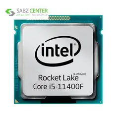 پردازنده مرکزی اینتل 11400FIntel 11400F CPU