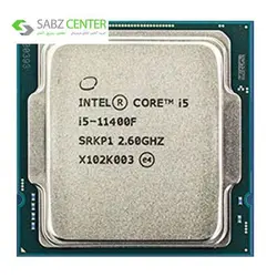 پردازنده مرکزی اینتل 11400FIntel 11400F CPU