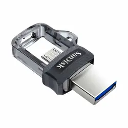 SanDisk Ultra Dual USB OTG Flash Memory – 16GB