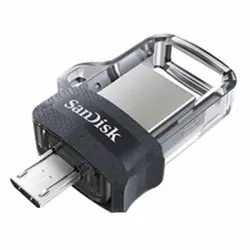 SanDisk Ultra Dual USB OTG Flash Memory – 16GB